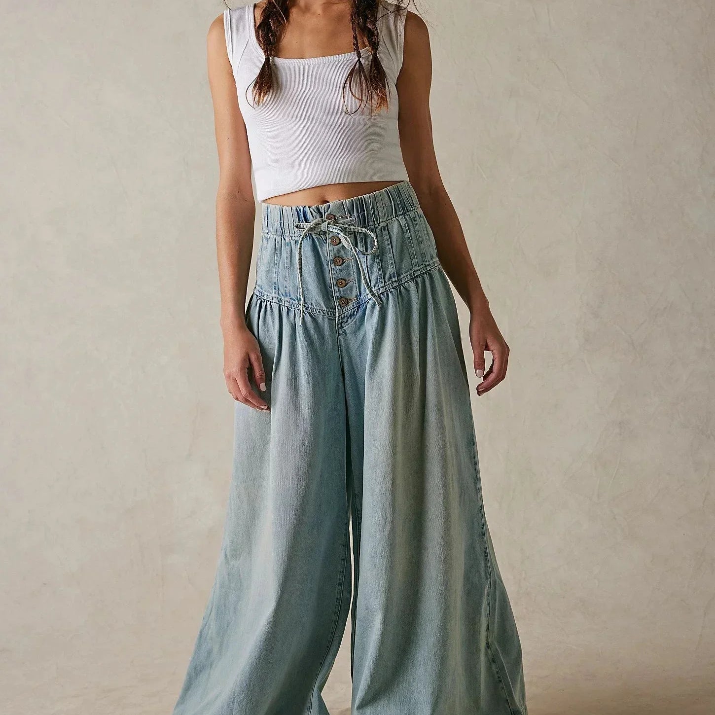 Riviera Slouch Jeans