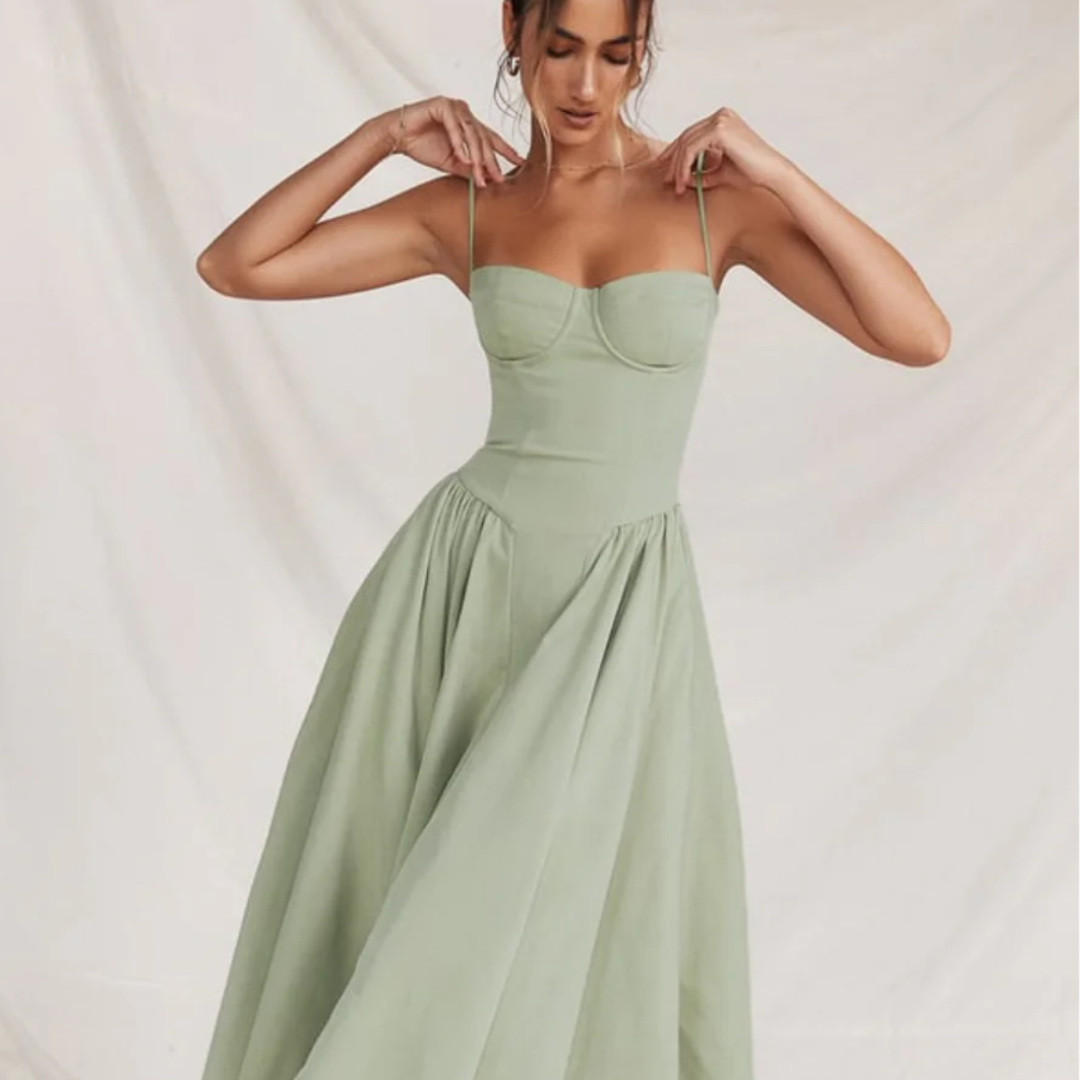 Briallen | Fresh Structured Dress