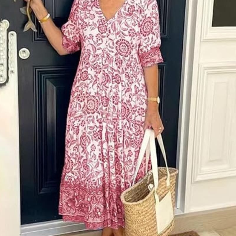 Imbal™ | Effortless Summer Dress
