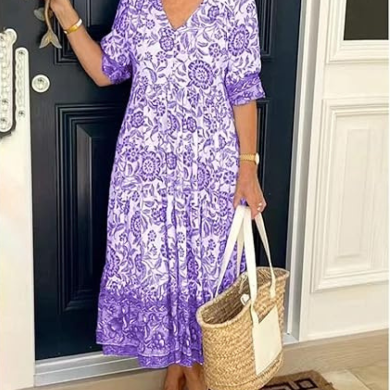 Imbal™ | Effortless Summer Dress