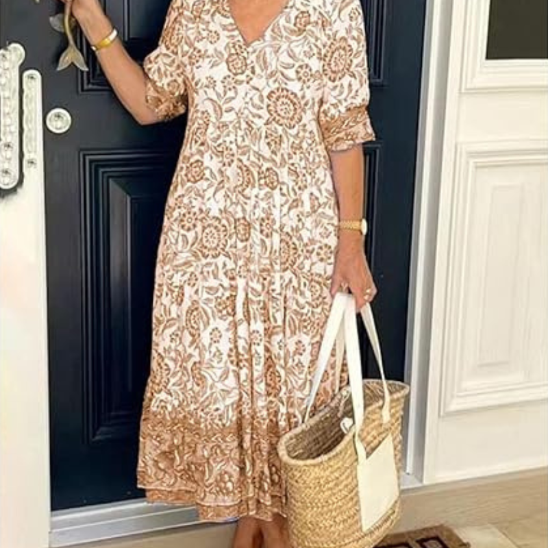 Imbal™ | Effortless Summer Dress