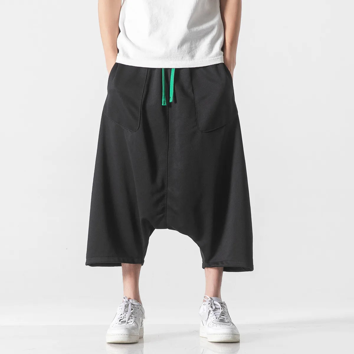Halden Cotton Shorts
