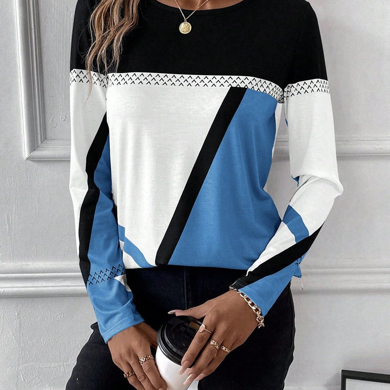 Clara | Stylish Long Sleeve Shirt