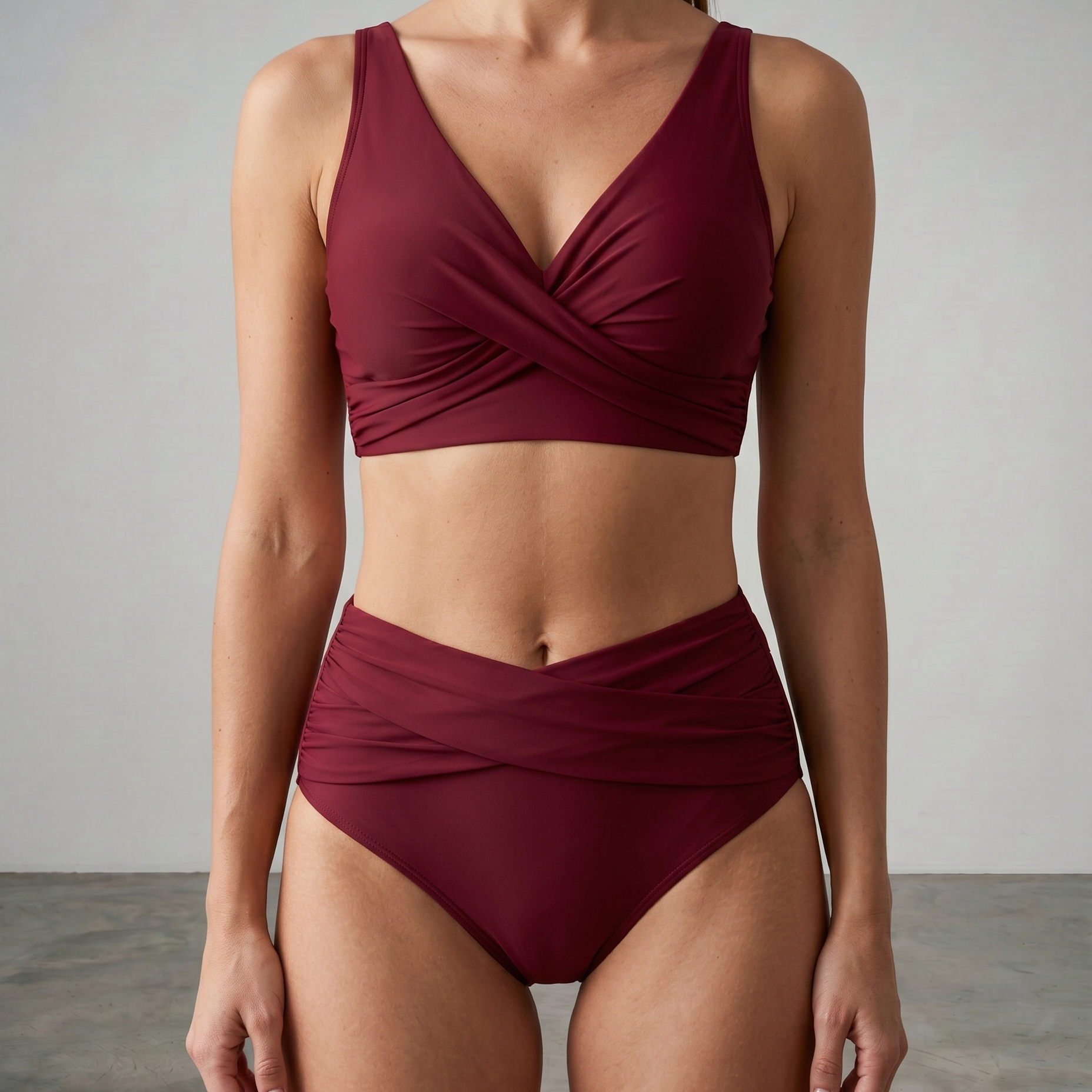 Sophia | Tummy-Flattering Bikini