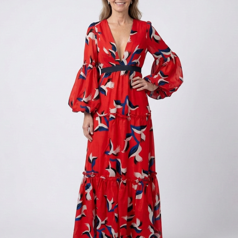 Marielle | Elegant Maxi For Every Occasion