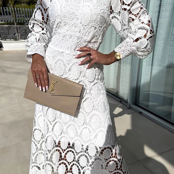 Charlize | Romantic Lace Dress