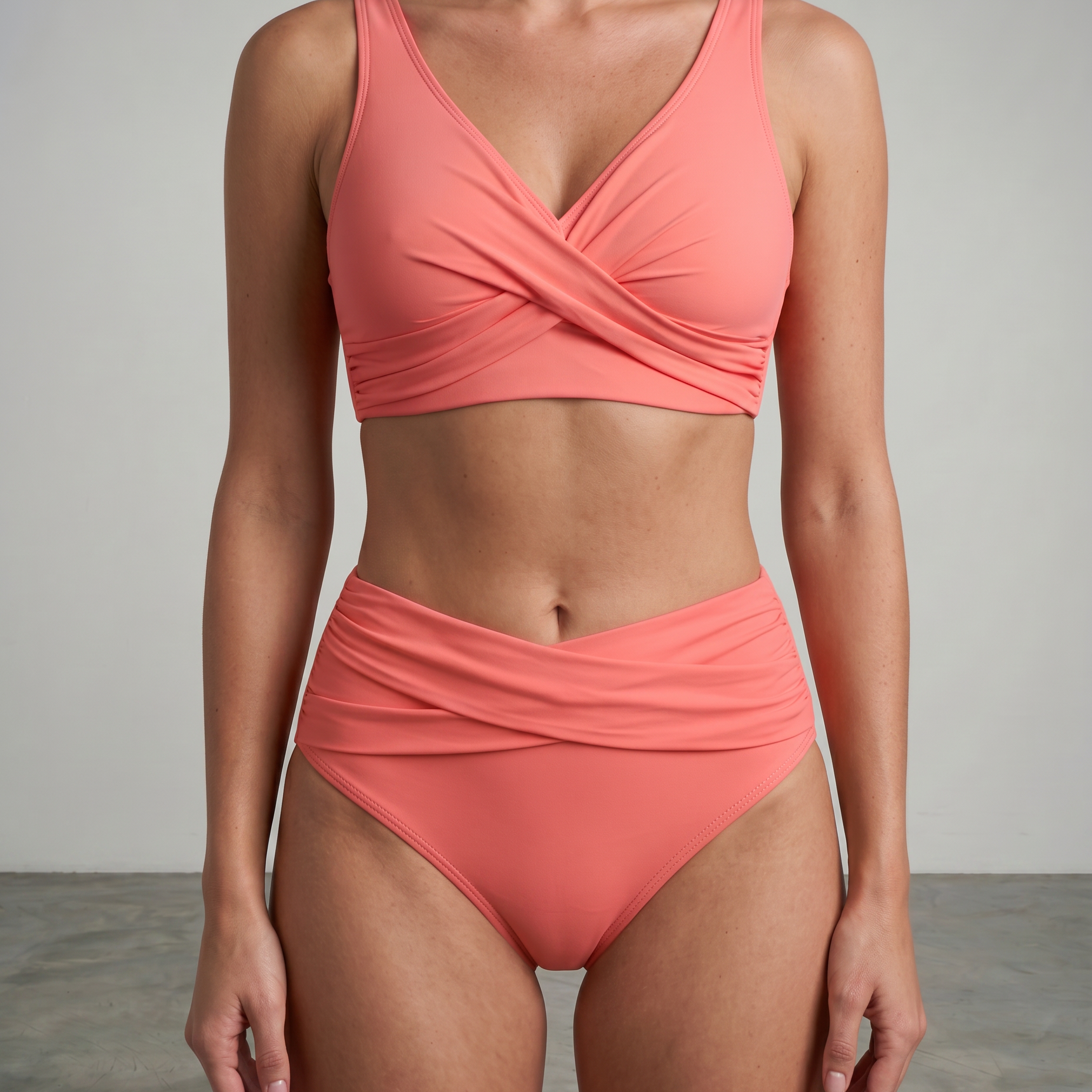 Sophia | Tummy-Flattering Bikini