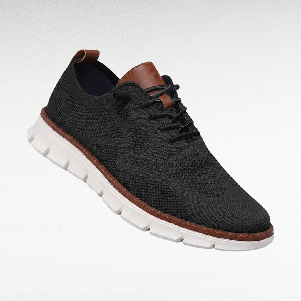 BRADLEY – Men's Mesh Knit Shoes