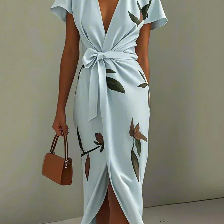 Harper | Elegant Wrap Dress