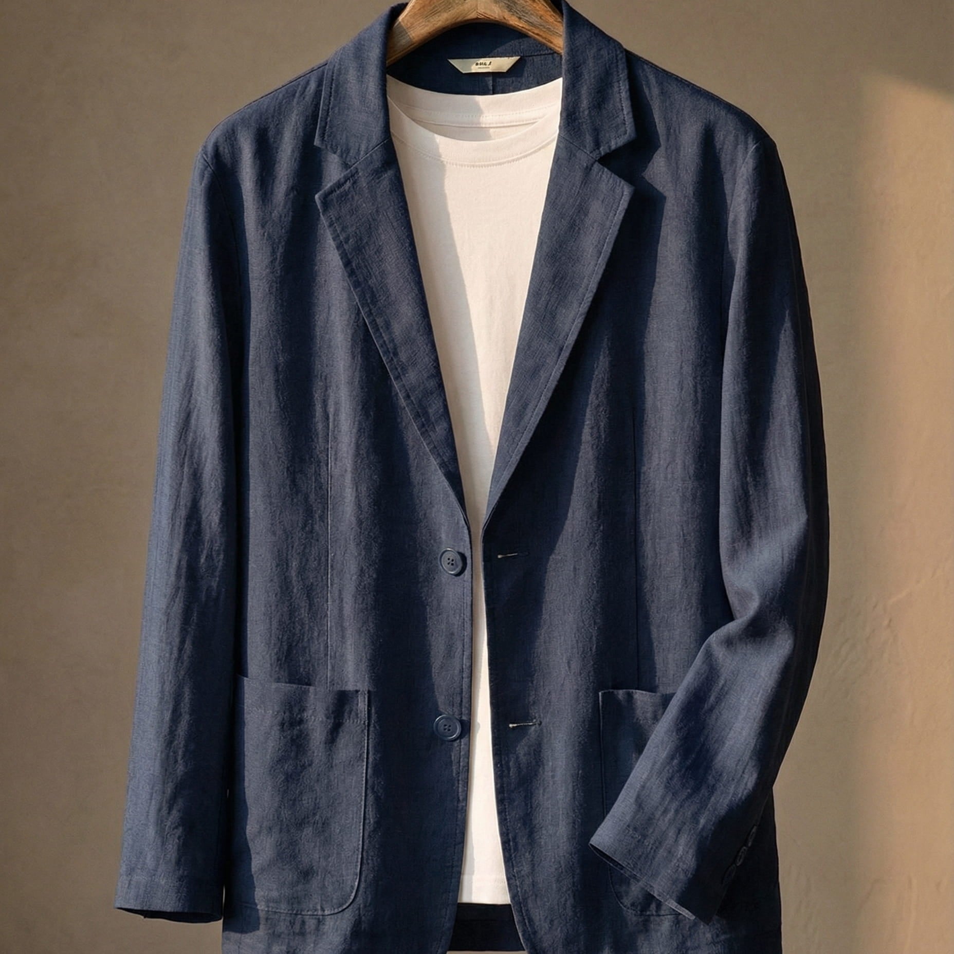 Marbella Linen Blazer