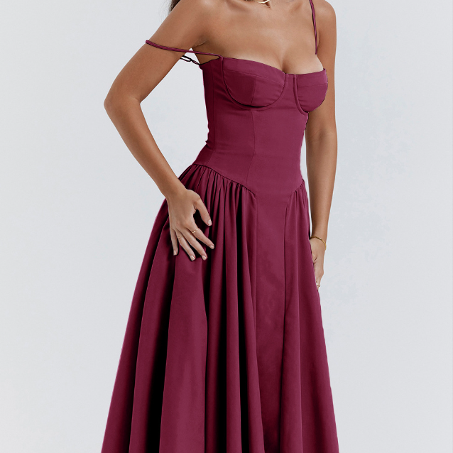 Briallen | Fresh Structured Dress