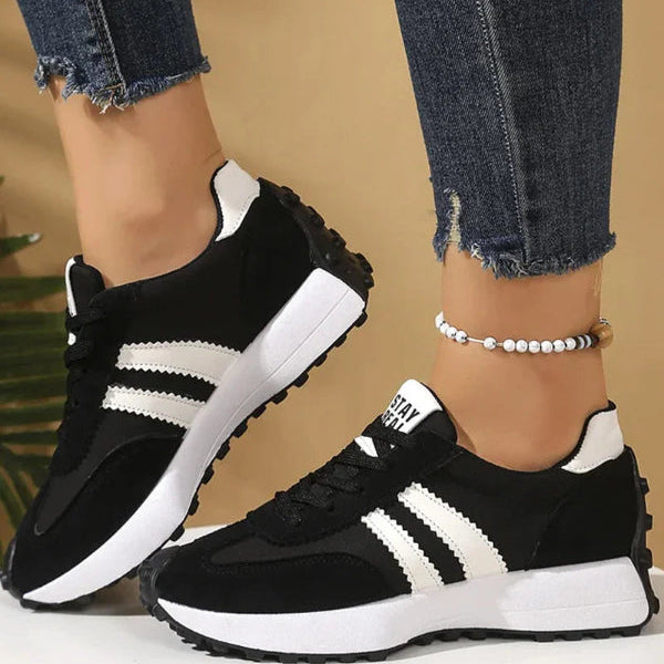 Poppy | Trendy, Comfortable Sneakers with Stable Soles