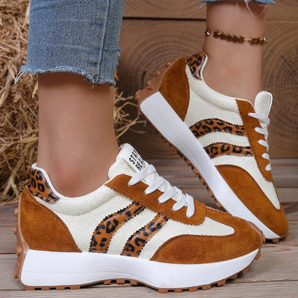 Poppy | Trendy, Comfortable Sneakers with Stable Soles