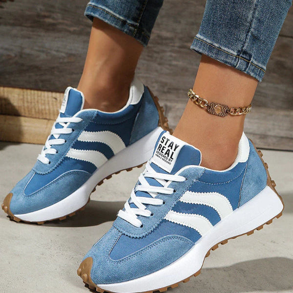 Poppy | Trendy, Comfortable Sneakers with Stable Soles
