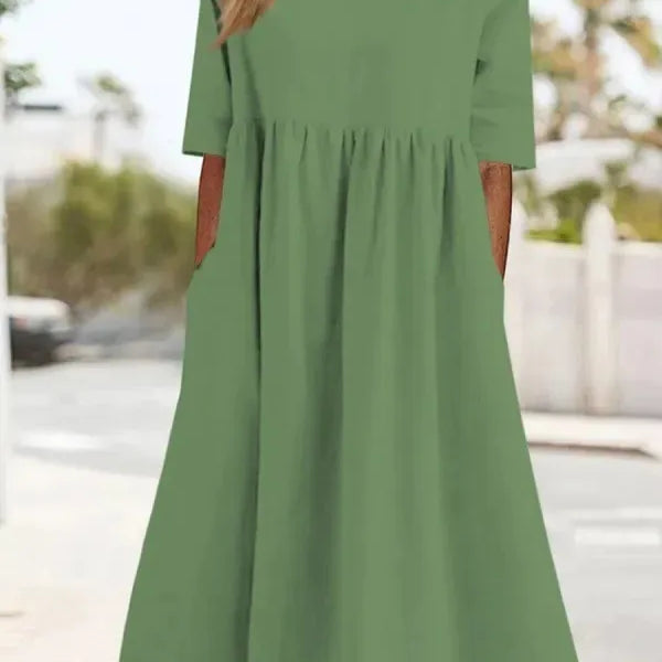Leah | Casual Loose Dress