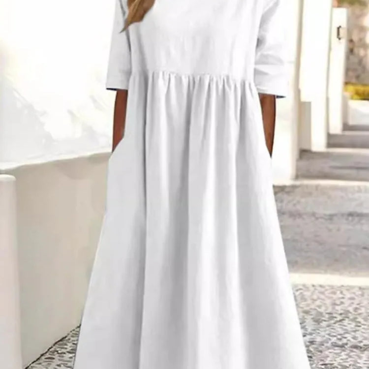 Leah | Casual Loose Dress