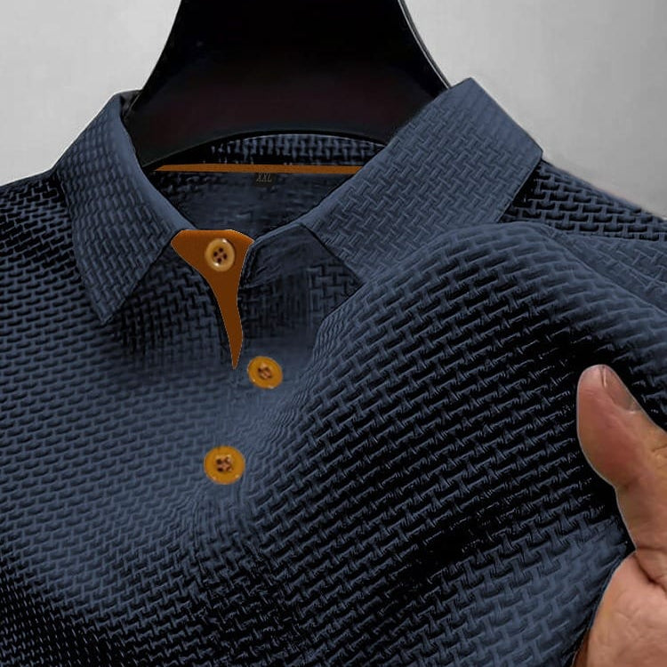 Hudson Weave Polo