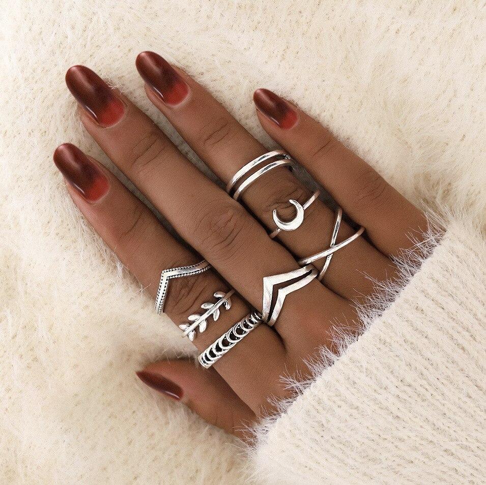 Premium Ring Pack (8–12 pcs)