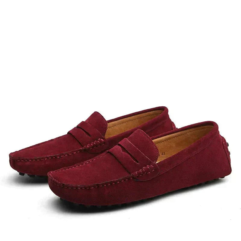 Clint | Classic Men's Loafers