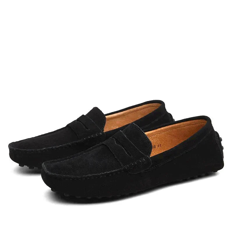 Clint | Classic Men's Loafers