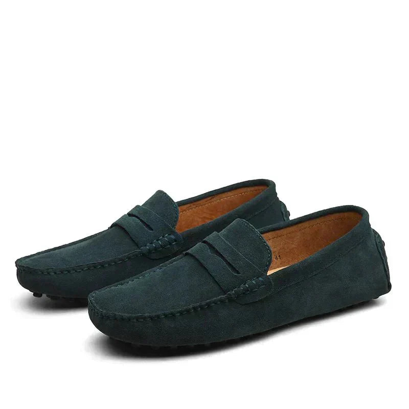 Clint | Classic Men's Loafers