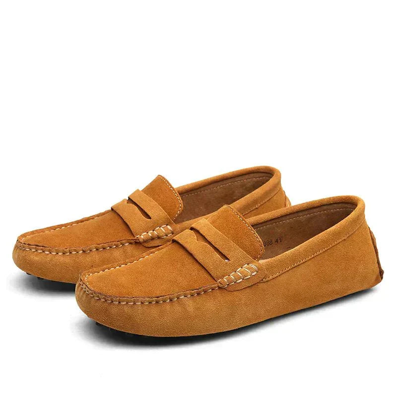 Clint | Classic Men's Loafers