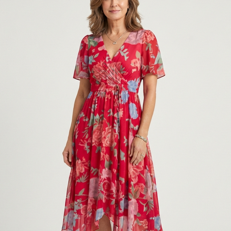 Kyle | Comfortable Midi Dress For Every Occasion