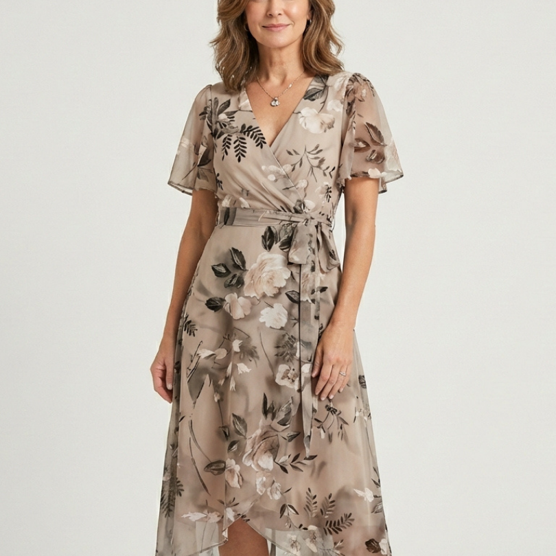 Kyle | Comfortable Midi Dress For Every Occasion